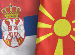 Poslovni forum Srbija – Severna Makedonija okupio 400 privrednika u Skoplju