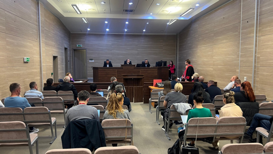 Slađan Trajković osuđen na 10 godina zatvora