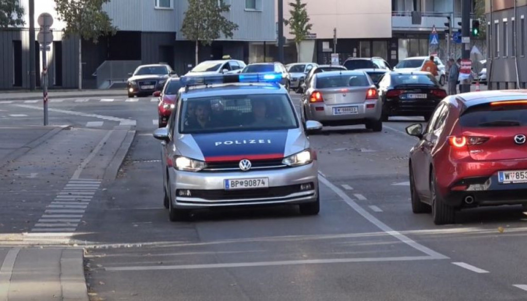 Tri devojke u Beču podmetnule 18 požara