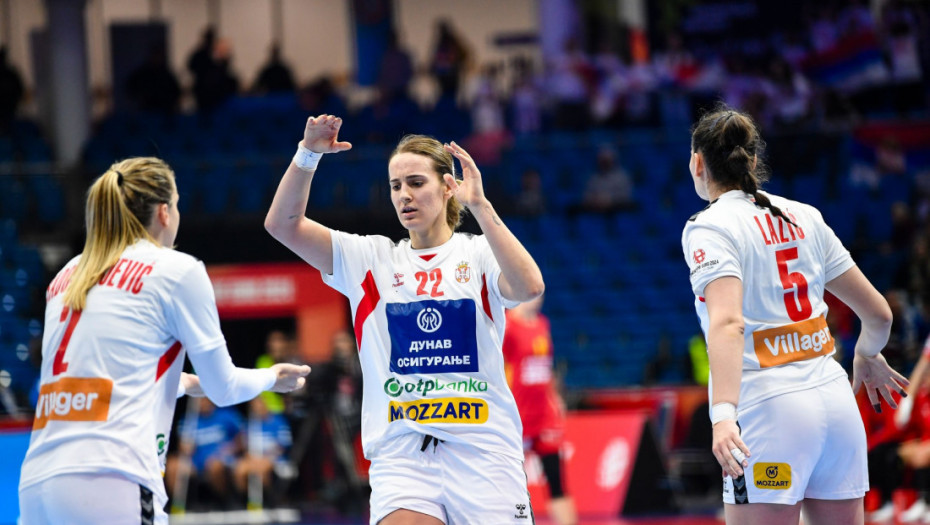 Rukometašice Srbije spremne za Španiju na SP