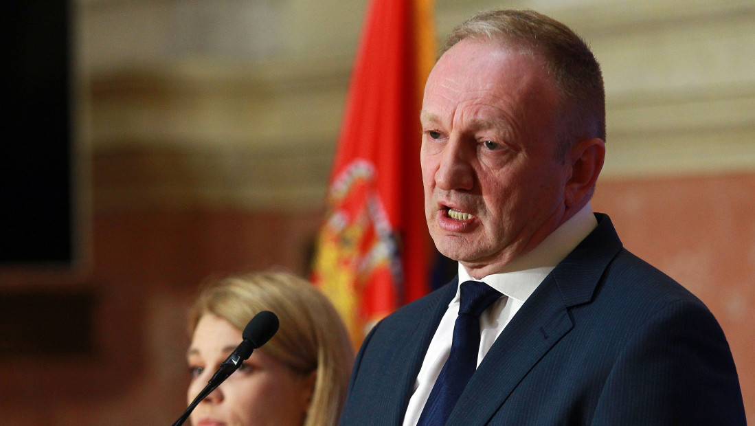 Jedino rešenje da država preuzme NIS