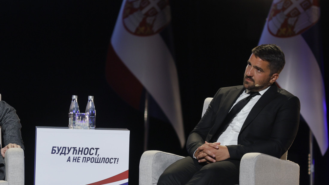 Tipsarević podržao Srpsku listu