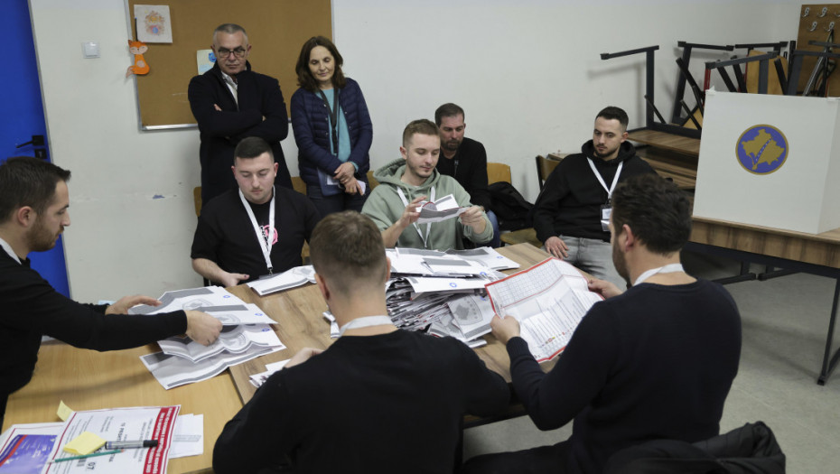 EU osudila odluku CIK o Srpskoj listi