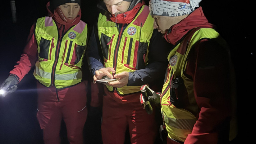 GSS KS traga za ljudima