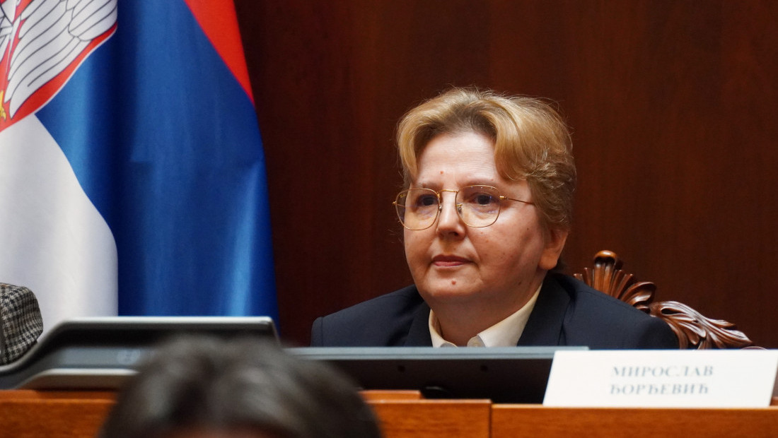 Sednica Odbora za pravosuđe u Skupštini Srbije