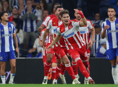 Vasilije Kostov najbolji vezni fudbaler sveta do 18 godina u poslednjih šest meseci