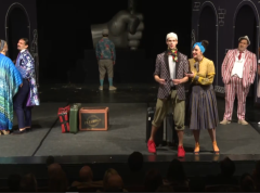 Predstavom „Život provincijskih plejboja posle II svetskog rata“otvoren festival RUTA