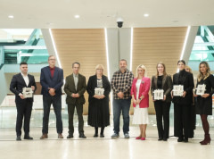 Etno mreža dodelila nagrade u okviru izložbe „100 žena-100 minijatura“