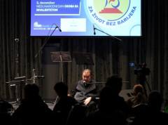 Hendi centar „Koloseum“ tradicionalno obeležio Međunarodni dan osoba sa invaliditetom