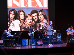 Grupa „Indexi i prijatelji“ održala koncert u Sava centru