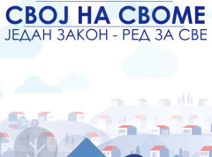 Za upis bespravnih objekata pristiglo više od 280.000 prijava