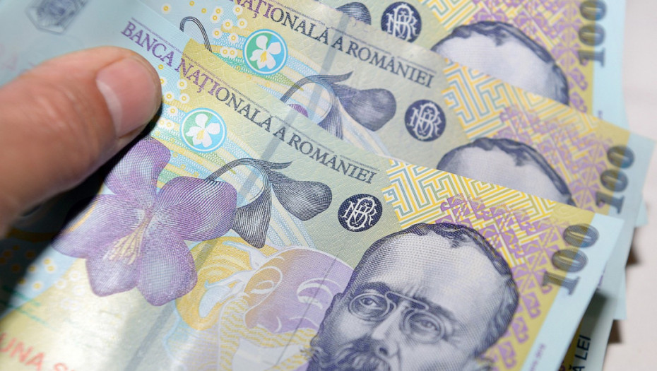 Rumunija odlučila da poveća minimalac na 4.325 leja