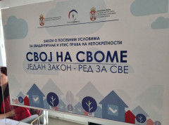 Za upis bespravnih objekata do danas u 12 časova stiglo više od 100.000 prijava