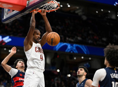 Srpski košarkaš Tristan Vukčević postigao 14 poena u porazu Vašingtona