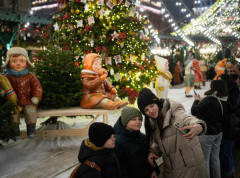 30 odsto Rusa doživljava Deda Mraza kao stvarnu osobu