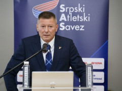 Moj primarni cilj biće izgradnja Nacionalnog atletskog centra