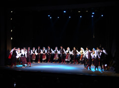 JP „Pošta Srbije“ priredila koncert KUD-a „Đoka Pavlović“ u DOB-u