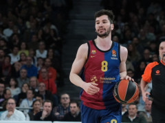 Košarkaši Barselone pobedili Pariz u 16. kolu Evrolige