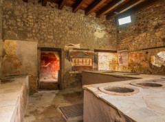 U drevnom gradu Pompeji otkrivene nove freske i odaje