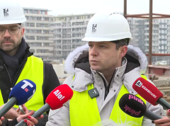 Sedam novih saobraćajnih linija za potrebu izložbe