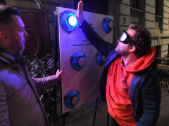 Kampanja ABS „U kola bez alkohola“ prikazana Beograđanima uz besplatne alko-testove