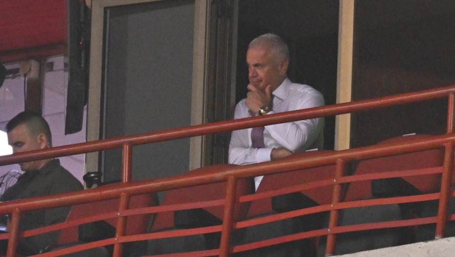 Terzić pričao o svim temama