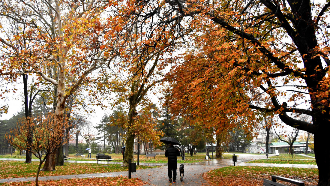 Promenljivo vreme i jača košava danas u Srbiji