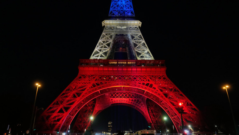 Novogodišnji koncert otkazan, vatromet u Parizu ostaje