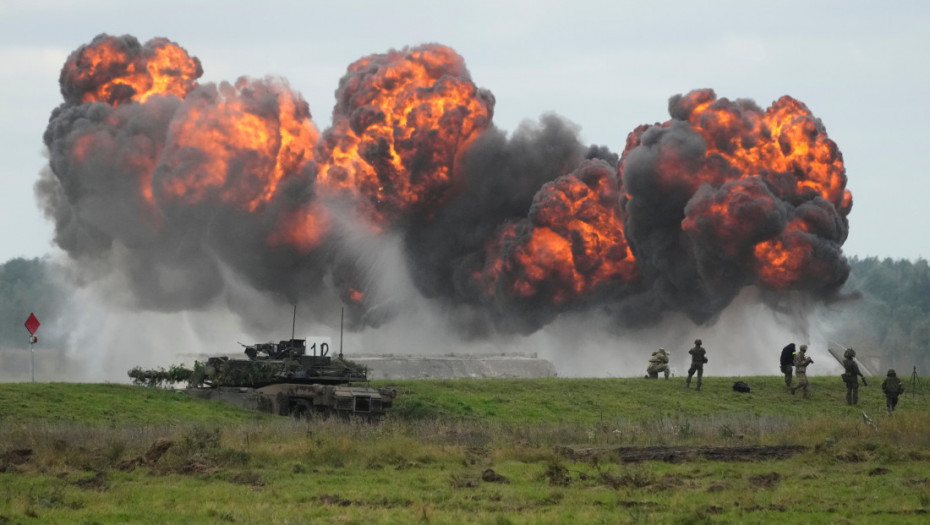 Da li je napad Rusije na NATO realna opcija?