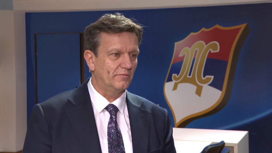 Branko Blanuša izabran za predsednika SDS-a