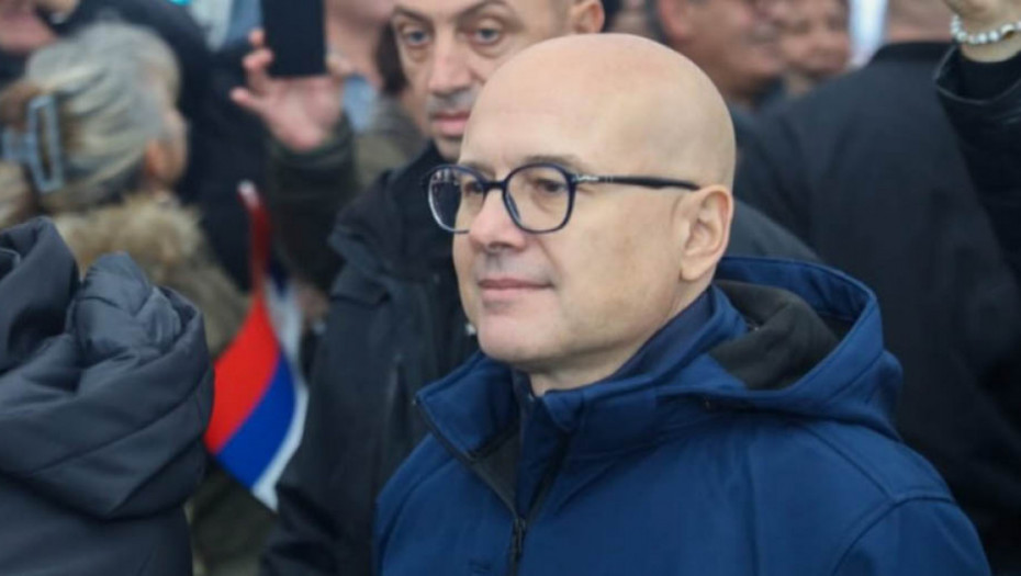 Miloš Vučević o izazovima i jedinstvu SNS-a