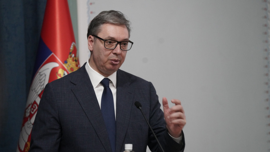 Vučić predlaže prijem svih kandidata iz Balkana u EU