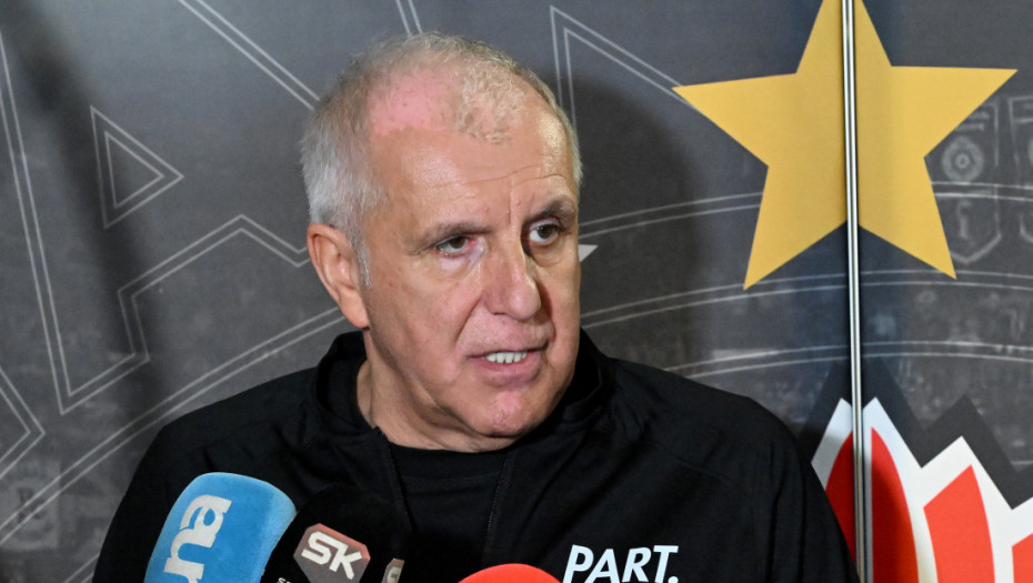Obradović najavio povratak u Partizan jedanog dana