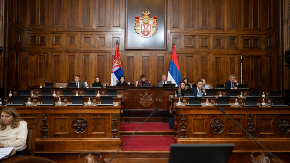 Pitanja Vladi i dnevni red