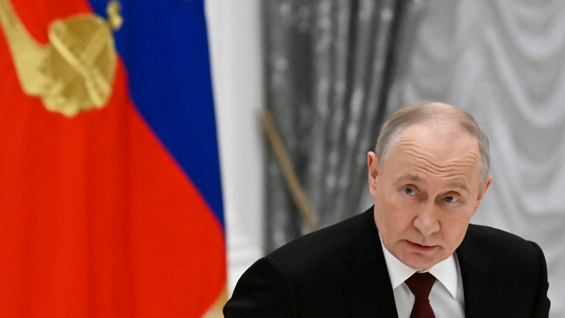 Putin: EAEU potvrdila status jednog od samostalnih centara multipolarnog sveta