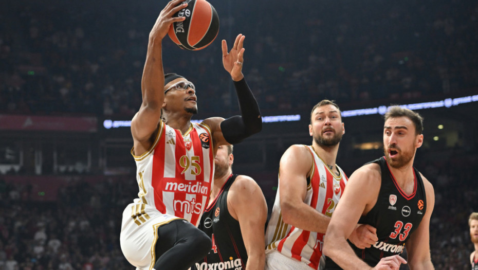 Crvena zvezda večeras dočekuje Barselonu