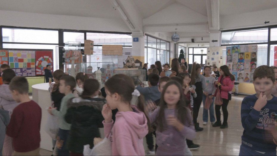 Najveća škola u Srbiji sa 2300 đaka