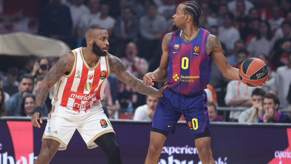 KK Crvena zvezda Barselona Evroliga