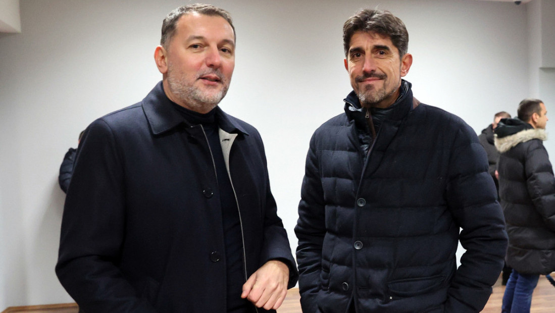 Radujko veruje da će Paunović dugo ostati selektoir Srbije