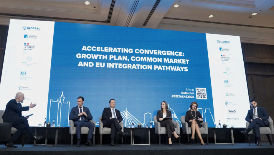 Beograd kao ekonomski centar Zapadnog Balkana