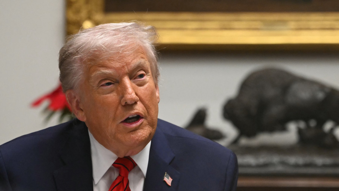 Tramp najavio odmazdu zbog ubistva vojnika u Siriji