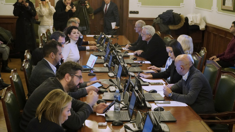 Odbor za kulturu razmatra kandidate za Savet REM-a