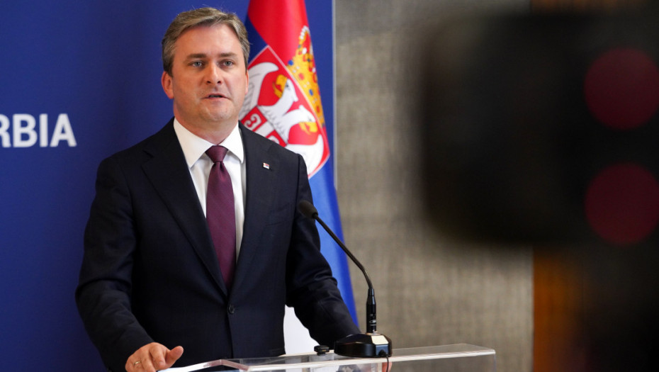 Odustajanje Kušnera rezultat jedne društvene grupe kojoj je cilj da Srbiji nanese štetu