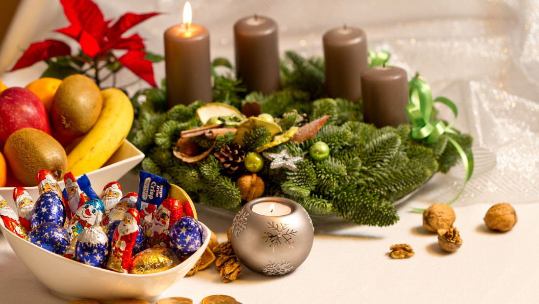 Badnji dan po gregorijanskom kalendaru