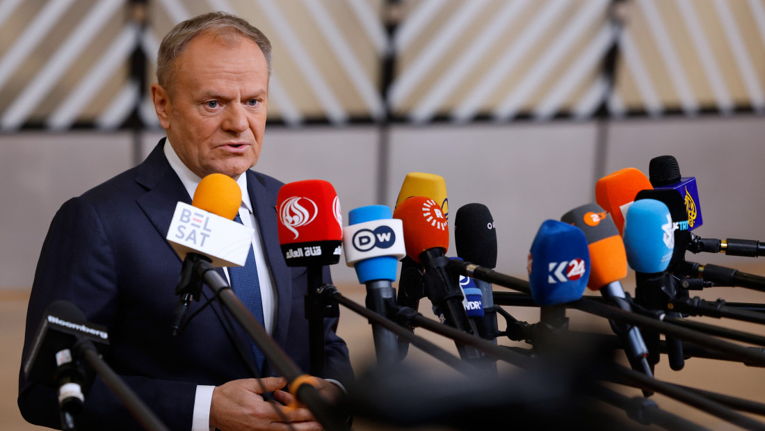 Tusk i Navrocki o pretnji Zapada Poljskoj