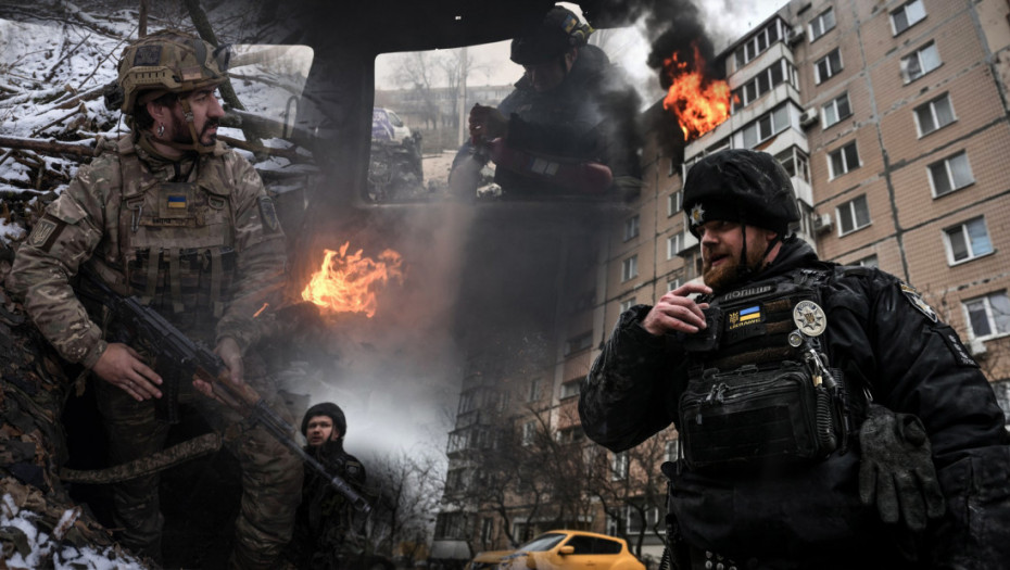 Rat u Ukrajini, najnovije vesti za 19. decembar