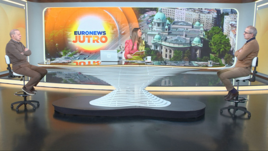 "Srbija ključno uporište Kine u Evropi“: Milivojević upozorio na američki plan isterivanja Kineza iz regiona