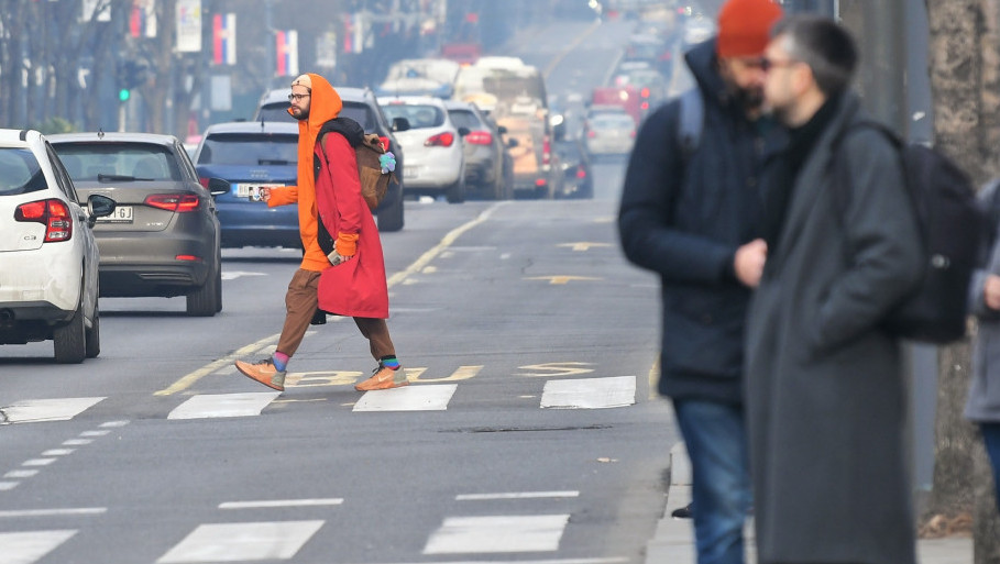 Uslovi na putevima tokom zime