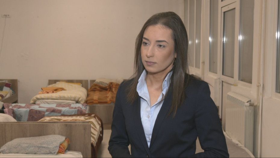 Otvoren prihvatni centar za beskućnike u Beogradu