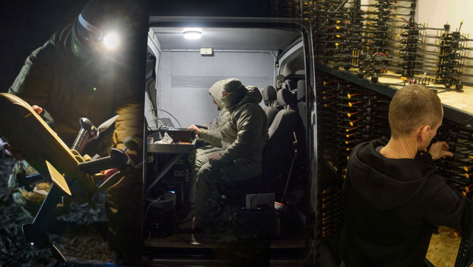 Rat u Ukrajini, najnovije vesti za 23. decembar